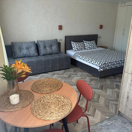 Terracotta Apartment Kremenchuk Luaran gambar