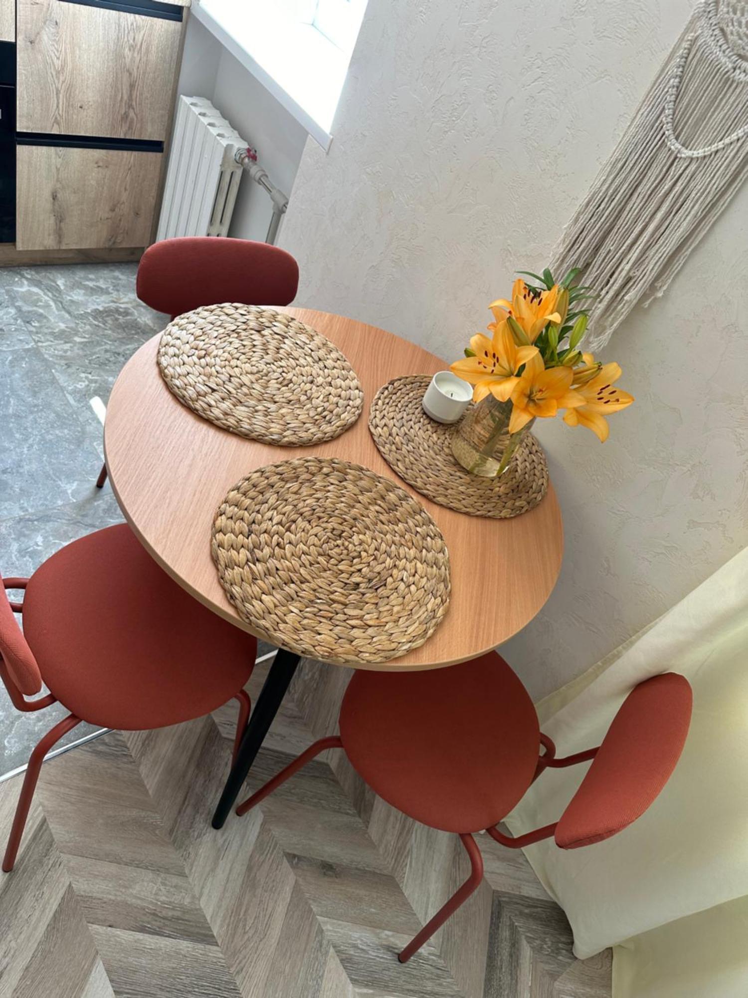 Terracotta Apartment Kremenchuk Luaran gambar